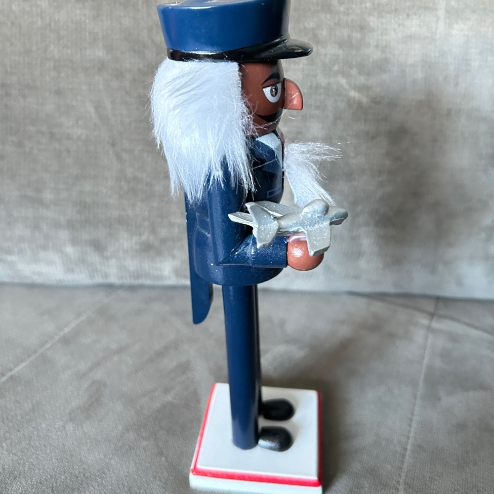 Celebrate It Red, White, and Blue Nutcracker - Picture 2 of 3